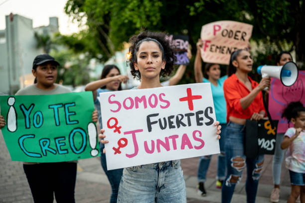 En Día de la Mujer inaceptable cifra 8800 casos de violencia de género